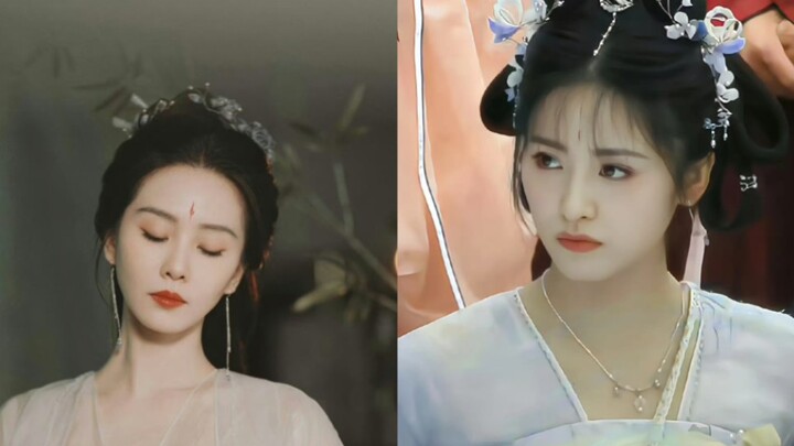 [Liu Shishi & Shen Yue] Empat bulan (puisi) cinta antara saudara perempuan Oriental, saudara perempu