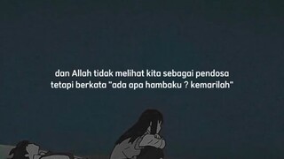 "Ya Allah janganlah engkau tinggalkan aku di atas urusan ku sendiri walaupun hanya 1 kedipan mata"