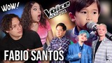 Latinos react The Voice Kids Philippines 2023 | Auditions