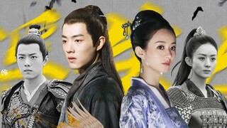 "ฮวาซวี่อิน" จุดจบของชีวิต [Zhao Liying x Xiao Zhan x Zhang Huiwen x Liu Haoran x Ju Jingyi]