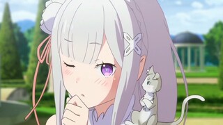 Emilia - Re Zero [AMV] One Only