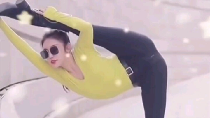 Splits collection ~ I have to get a discount to get to this angle