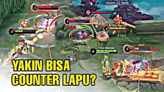 OH, INI HERO EXP YANG ABIS DIBUFF MOONTON? ☝️😏