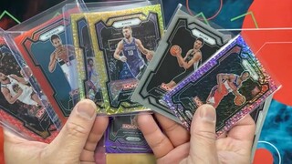 Monopoly Prizm: 2023-24 NBA Trading Cards Booster Box (Blaster x 3)