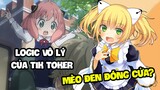 W2W Anime NEWS| Tik Toker Nghĩ Anya 18+ Hóa - Mèo Đen Đóng Cửa.