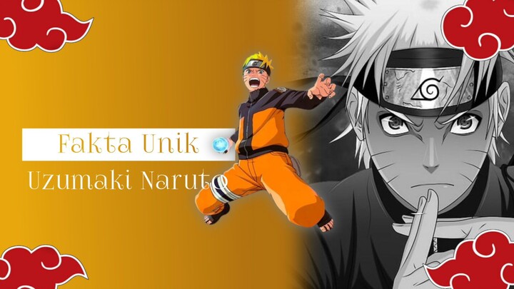 Fakta Unik Uzumaki Naruto