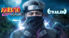 Trailler  Naruto Shipudden Live Action 😱❗