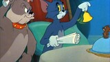 Tom and Jerry's famous synchronized scenes
