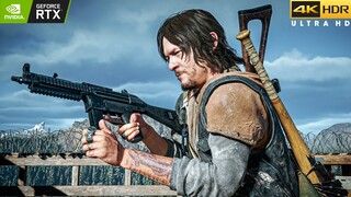 DAYS GONE | Stealth Kills - Daryl Dixon Mod