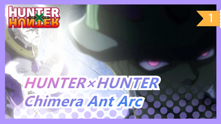 [HUNTER×HUNTER] Chimera Ant Arc| Epic Edit| Emotional Plot_1