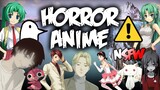 Horror Anime And Manga Iceberg Part 2