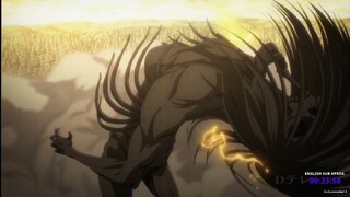 Ymir Turns Into The Founding Titan | Attack On Titan Season 4 Part 2 Episode 5 |