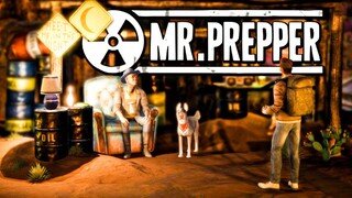 How to Find Chupacabra, Refine Oil, and Build a Greenhouse - Mr. Prepper Gameplay