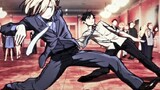 [ Yuri!!! on Ice / Funny Steps ] We are a serious game of luck (fighting) and moving (dance)