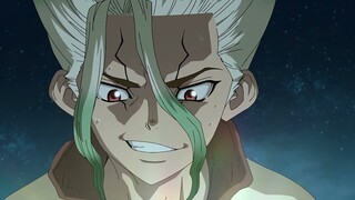 DR STONE - Rich boy (AMV)