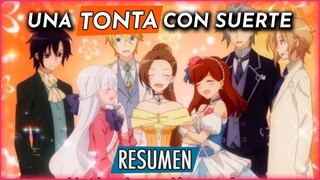 🍅 TIENE UN HAREM DE HOMBRES  Y MUJERES | Resumen Bakarina Temporada 1