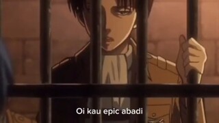 Serba serbi Epic mlbb ( Scene Aot)