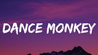 Tones And I - Dance Monkey (Lyrics)