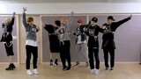 BTS Butterfly Dance Rehearsal Choreography (dance practice)