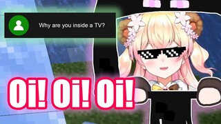 Nene Cleverly Turns Around a Troll Question 【Hololive English Sub】