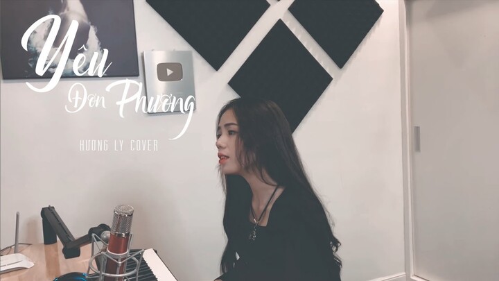 YÊU ĐƠN PHƯƠNG - ONLYC x KARIK | HƯƠNG LY COVER