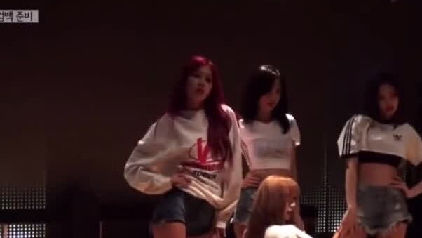 พี่หญิง อยากเท่ได้เหมือนพี่จัง #rosé #Park CaiYing #blackpink