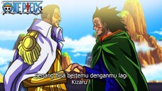 ONE PIECE TERBARU ! EDAN ! DRAGON ADMIRAL TERKUAT DI MASA LALU! SOSOK ADMIRAL YANG SANGAT DITAKUTI