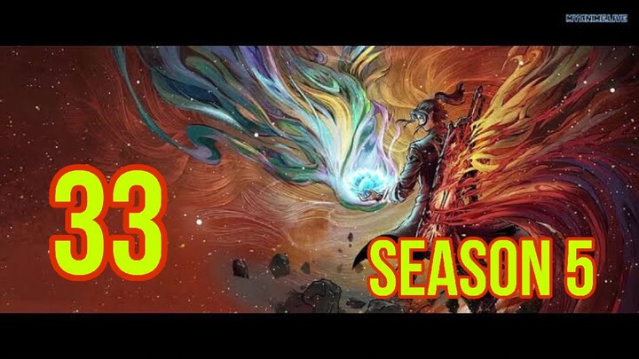 🇲🇨 BTTH Season 5 episode 33 🇲🇨