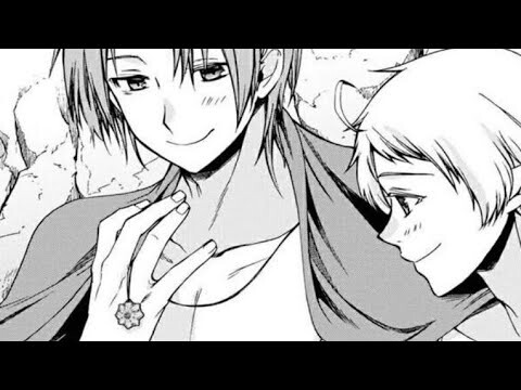Rudeus x Sylphiette | Mushoku Tensei: Isekai Ittara Honki Dasu [Manga Ch. 75]