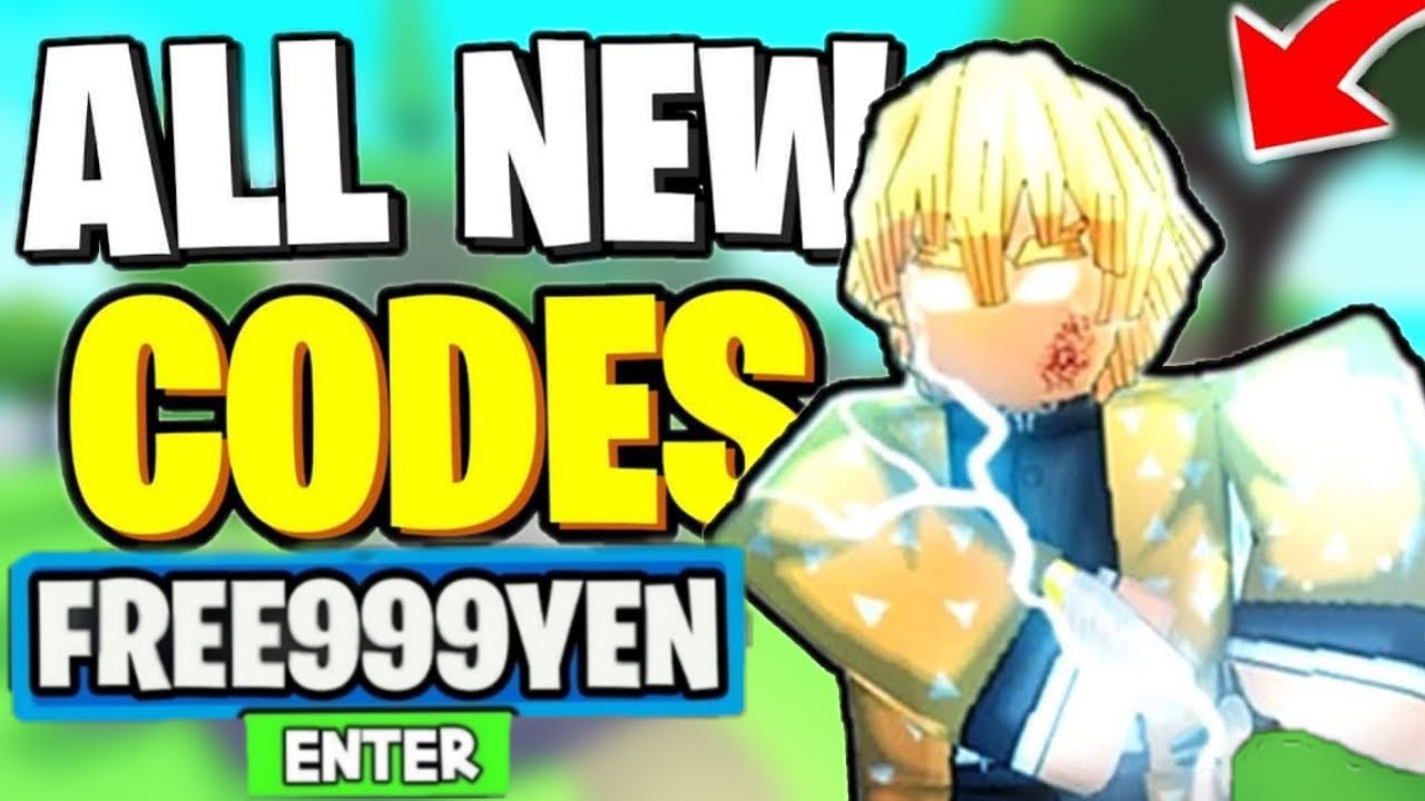 ALL NEW *SECRET* CODES in SLAYERS UNLEASHED CODES! (Roblox Slayers