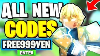 ALL *SECRET* NEW CODES IN (SLAYERS UNLEASHED) ROBLOX 2022 [Slayers Unleashed] (WORKINGCODES)