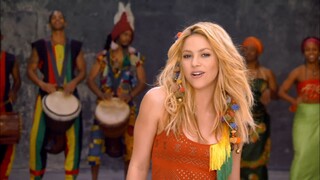 Shakira - Waka Waka (This Time for Africa) (The Official 2010 FIFA World Cup™ So