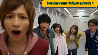 Ressha sentai toQger episode 1