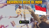 SUDAH RILIS DI INDONESIA! MOBA HONOR OF KINGS YANG SUPER HD