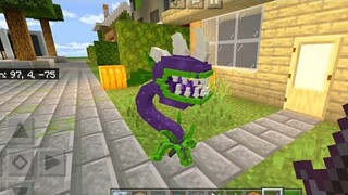 MCPE PvZ GW | CHOMPER