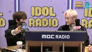 [ENG] Idol Radio EP 114: Tonight (Message Me) (Tonight(문자해)) Astro