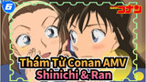 [Thám Tử Conan AMV] Phản ứng của hội bạn thân sau khi tỏ tình? / Shinichi & Ran_6