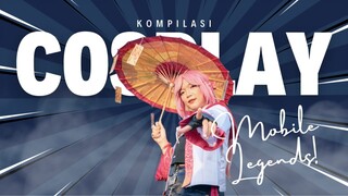 KOMPILASI COSPLAY MLBB