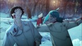 Vivy Fluorite Eye's Song - Anime Fight Scene - 60 FPS