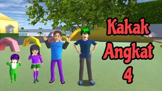 Kakak Angkat 4 | Drama Sakura School Simulator