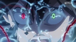 Watch Black Clover movie for free _ Sword of the Wizard King _ Official Trailer