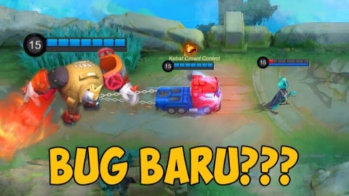 Combo Baru Dari Bg Gerrard Wijaya