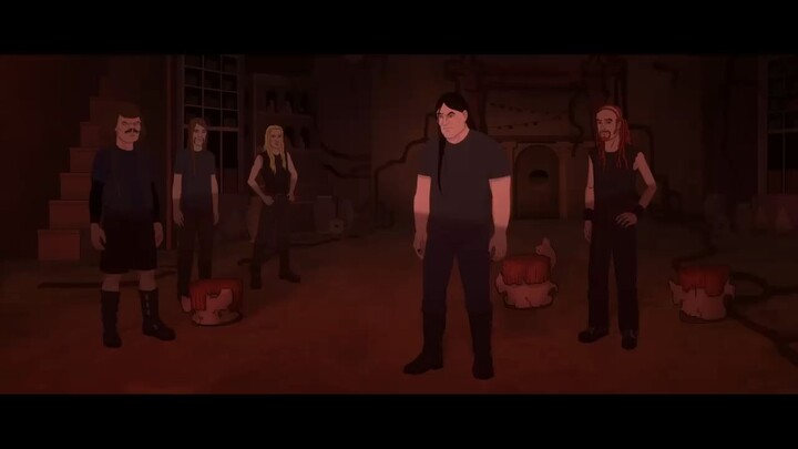 Metalocalypse- Army of the Doomstar Watch Full Movie : Link In Description