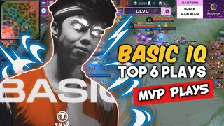 PART 2: BASIC MVP PLAYS