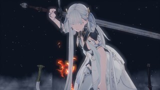 Xixi, I must win [Dark Soul x Mingchao Animation]