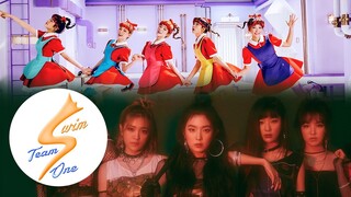 [MASHUP] Red Velvet - Bad Boy / Dumb Dumb