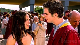Humiliated in front of his parents 😂 | EuroTrip | CLIP