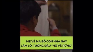 [Reply 1988] Mẹ về mà bố con nhà này làm lố , tưởng đâu "Hổ về rừng"