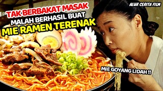 GAK BERBAKAT MEMASAK MALAH BERHASIL MEMBUAT MIE TERENAK - Alur Cerita Film Tampopo