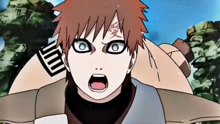 Gaara really cares about Naruto~